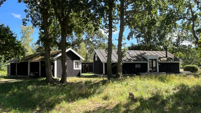 Telefonstien 46,  Fritidsbolig